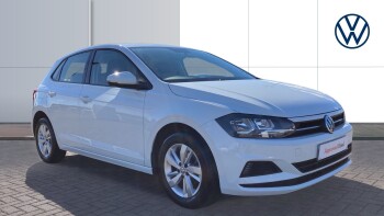 Volkswagen Polo 1.0 TSI 95 SE 5dr Petrol Hatchback